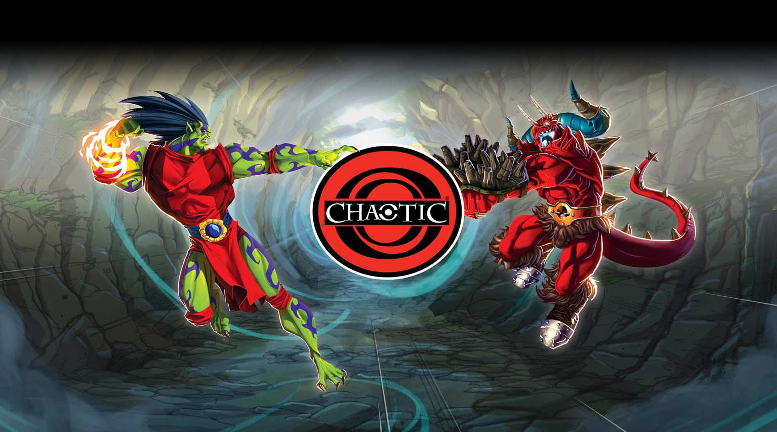 Chaotic Entertainment Press Release May 20, 2026